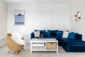 Lion Apartments - Blue Marina Premium Apartment Okrzei 21